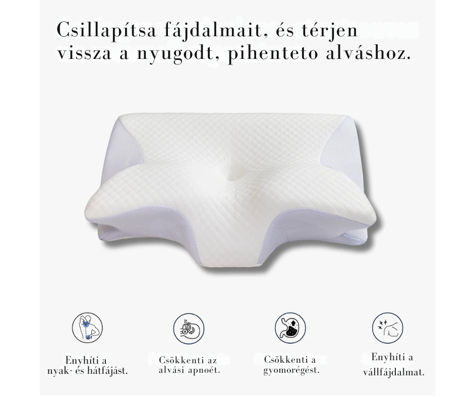 SweetSleep AV2 párna