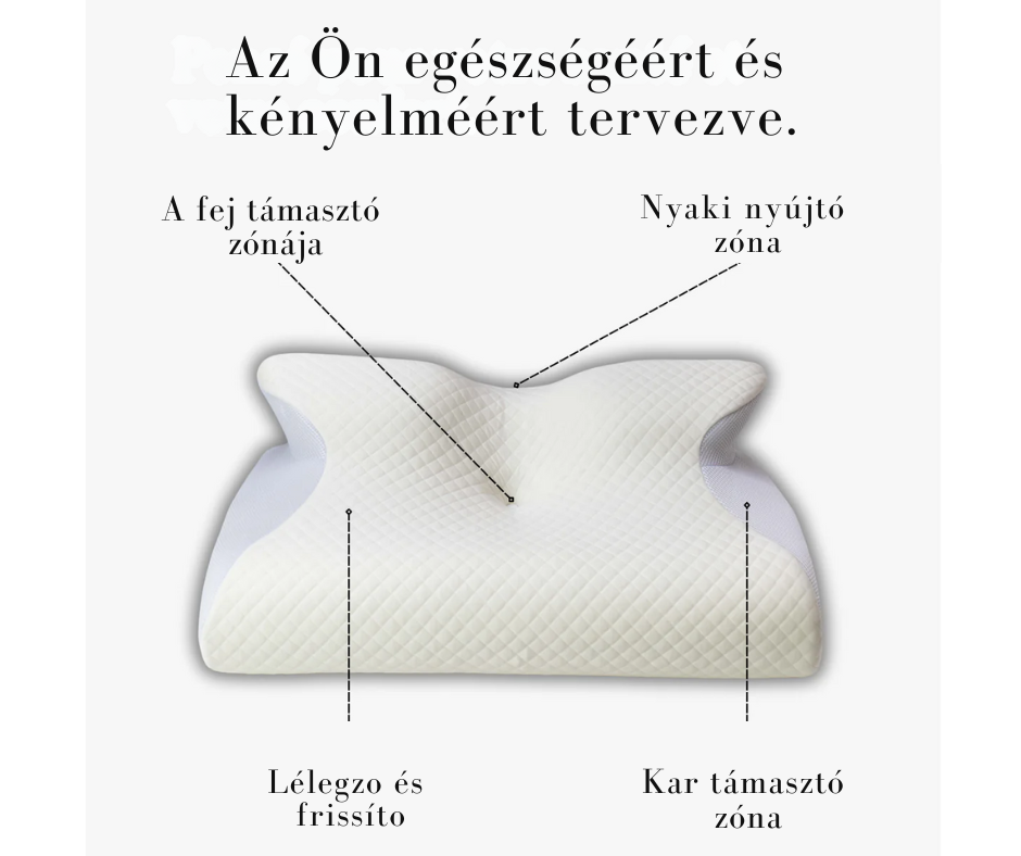 SweetSleep AV2 párna