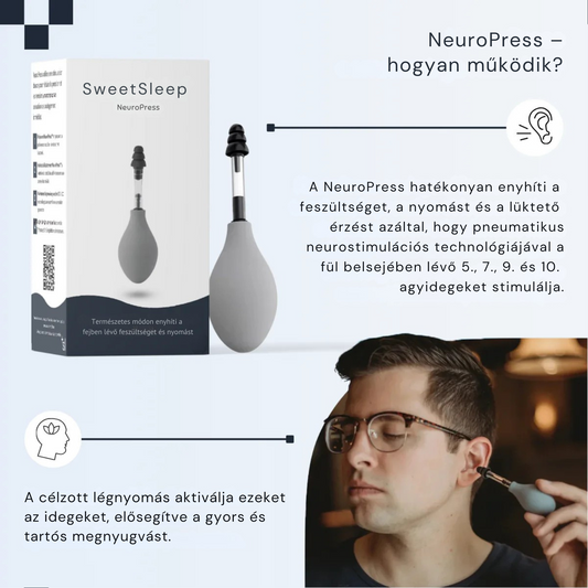 NeuroPress – Alinare Naturală pentru Tinitus