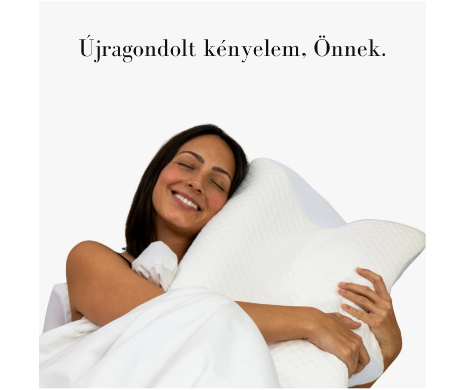 SweetSleep AV2 párna